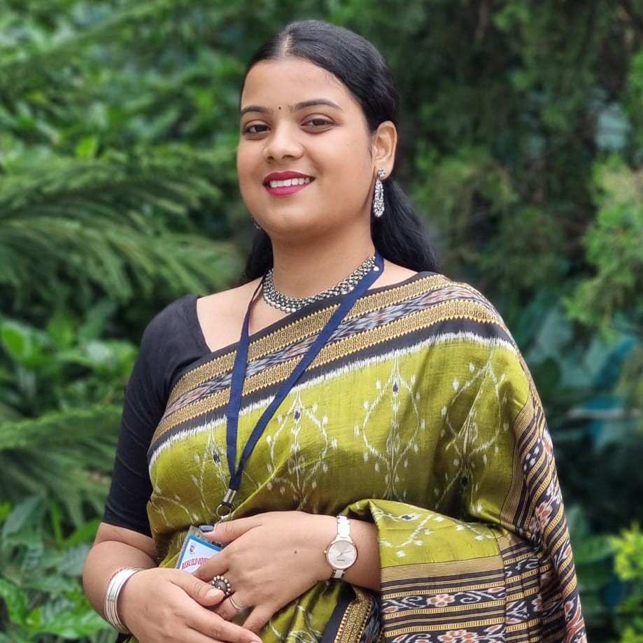 Photo of Arpita Priyadarshini Mishra