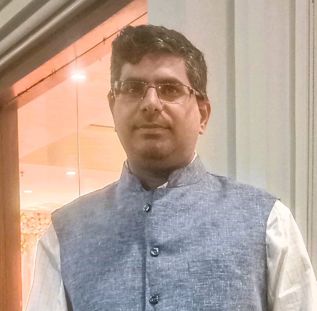 Photo of Vinay Arora